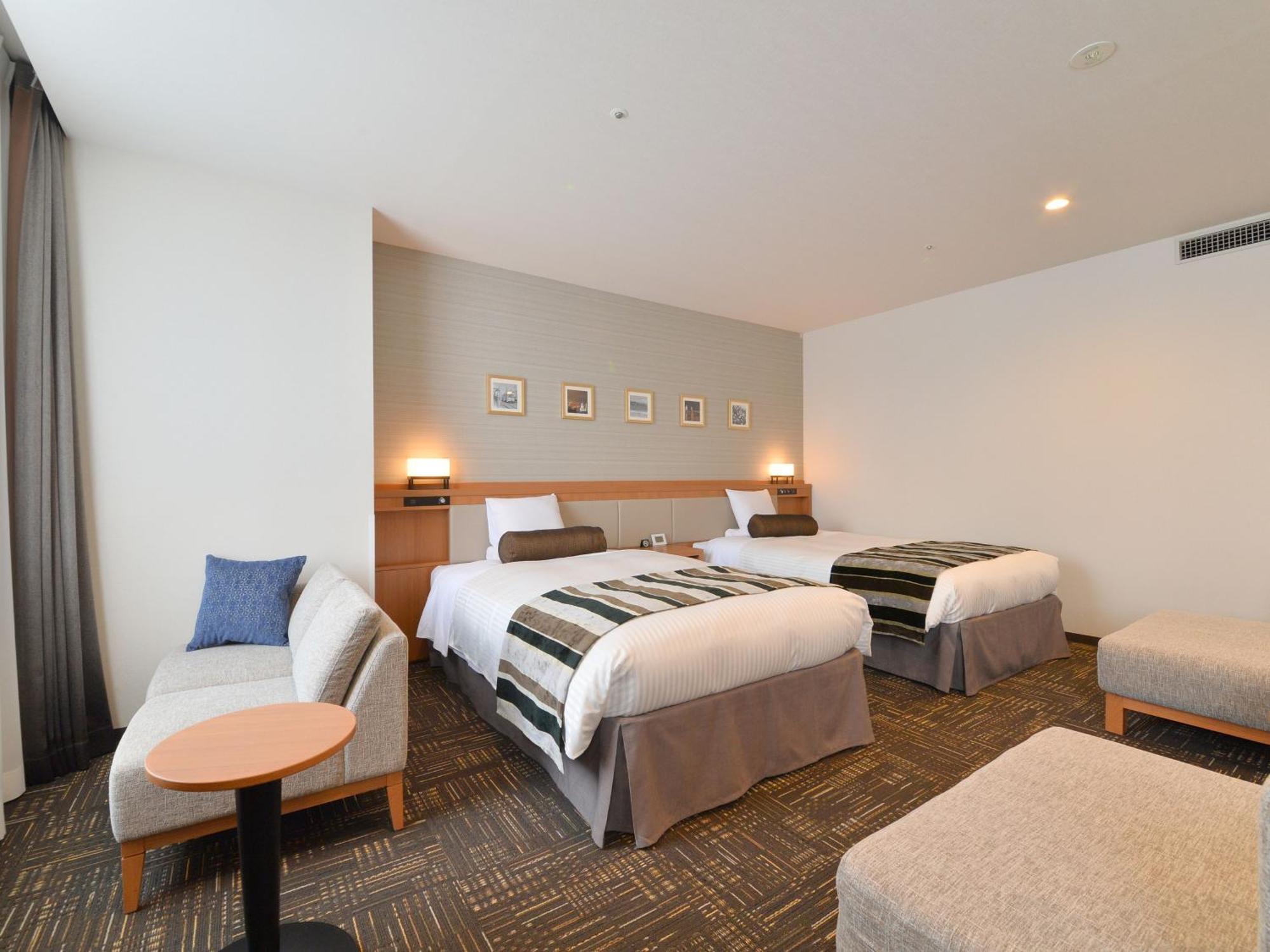 Hakodate Kokusai Hotel Exterior photo