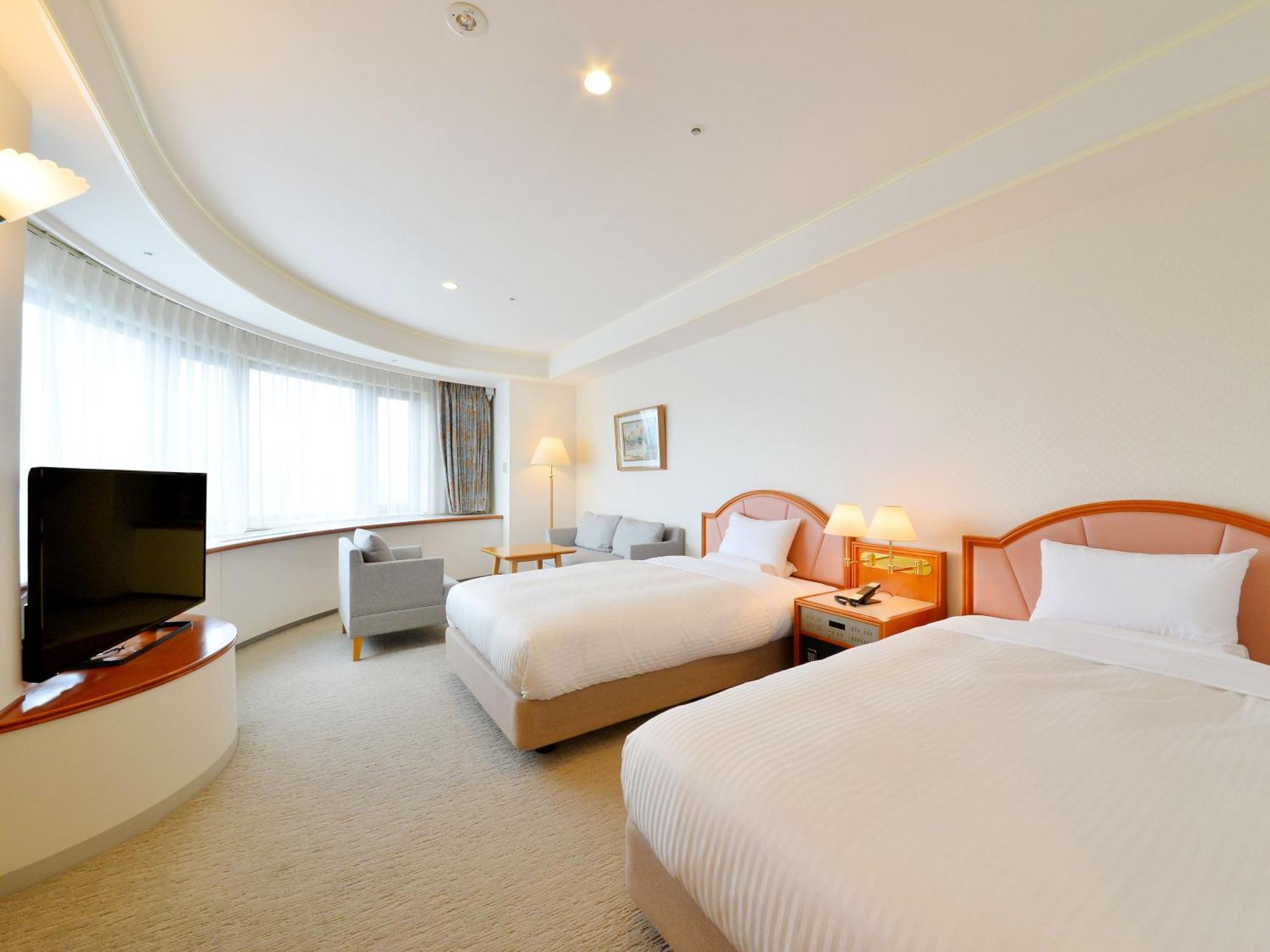 Hakodate Kokusai Hotel Exterior photo