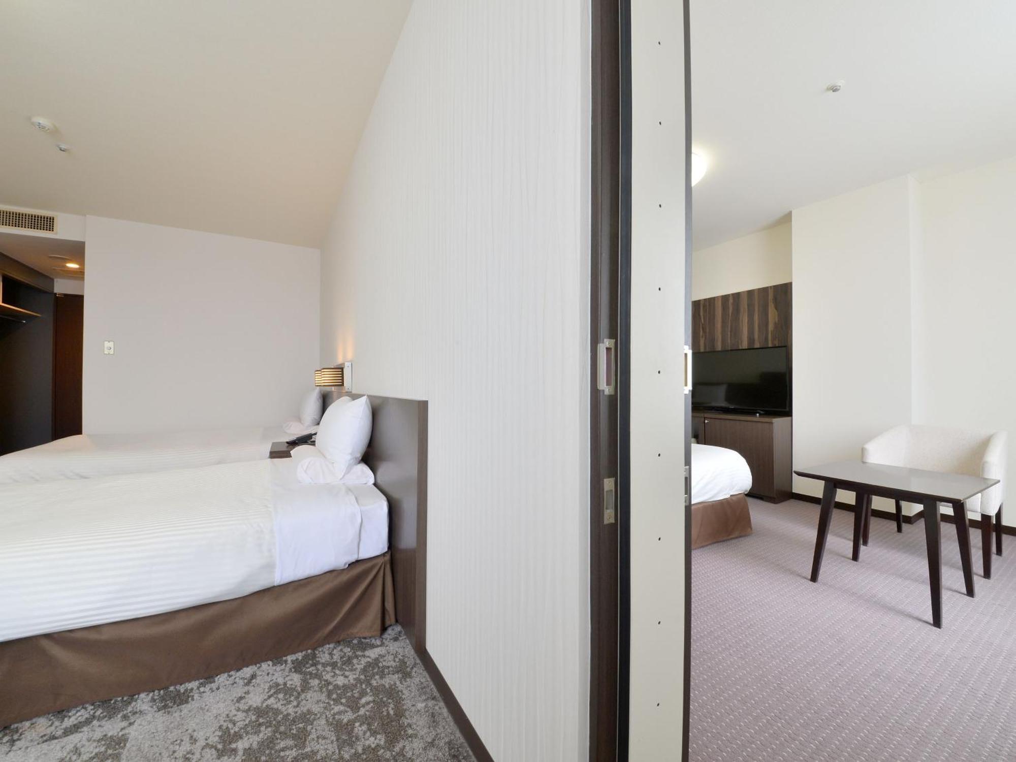 Hakodate Kokusai Hotel Exterior photo