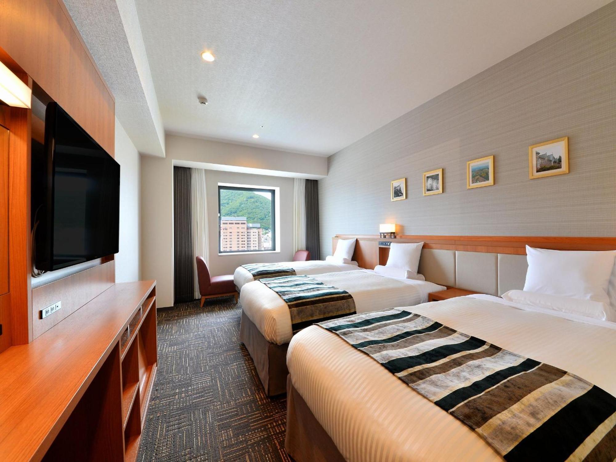 Hakodate Kokusai Hotel Exterior photo