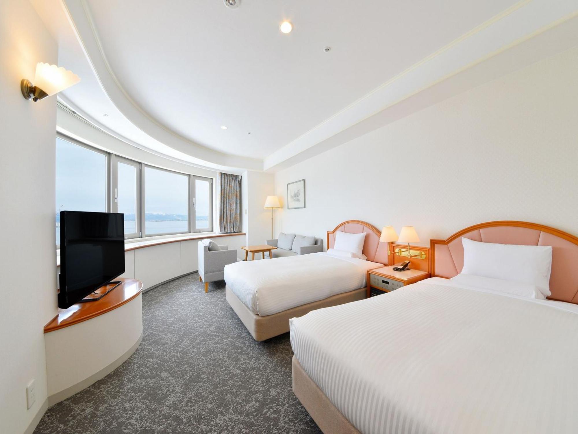 Hakodate Kokusai Hotel Exterior photo